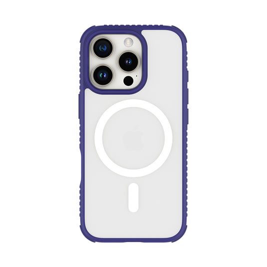 CLICK Ultra Slim MagSafe Series iPhone 13 Case - Purple