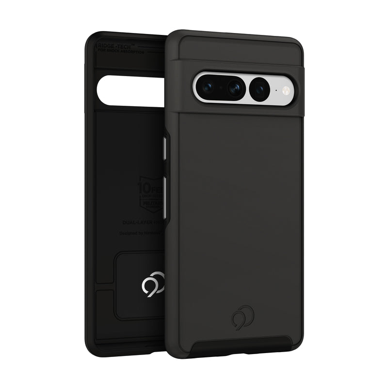 Load image into Gallery viewer, Nimbus9 Cirrus 2 Google Pixel 7 Pro Case - Black
