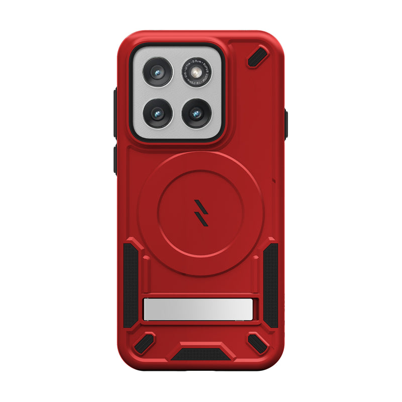 Load image into Gallery viewer, ZIZO TRANSFORM Series moto edge - 2026 Case - Red
