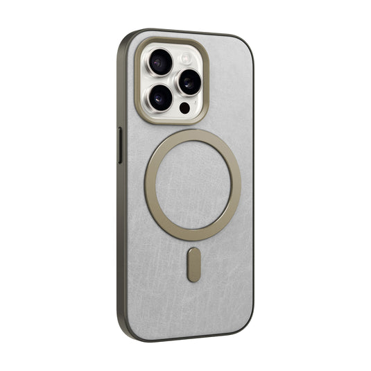 Nimbus9 Essence iPhone 15 Pro Max MagSafe Case - Titanium