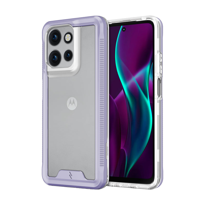 Load image into Gallery viewer, ZIZO ION Series moto g play 2026 / g 5G 2026 / g 5G 2025 Case - Purple
