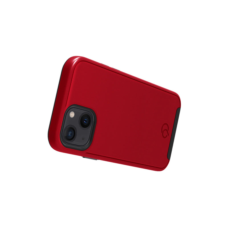 Load image into Gallery viewer, Nimbus9 Cirrus 2 iPhone 13 Case - Crimson
