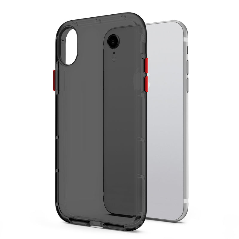 Load image into Gallery viewer, ZIZO SURGE Series iPhone XR Case - Smoke
