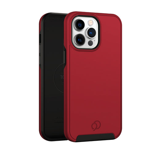 Nimbus9 Cirrus 2 iPhone 15 Pro Max MagSafe Case - Crimson