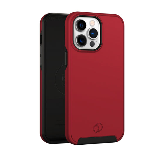 Nimbus9 Cirrus 2 iPhone 15 Pro Max MagSafe Case - Crimson