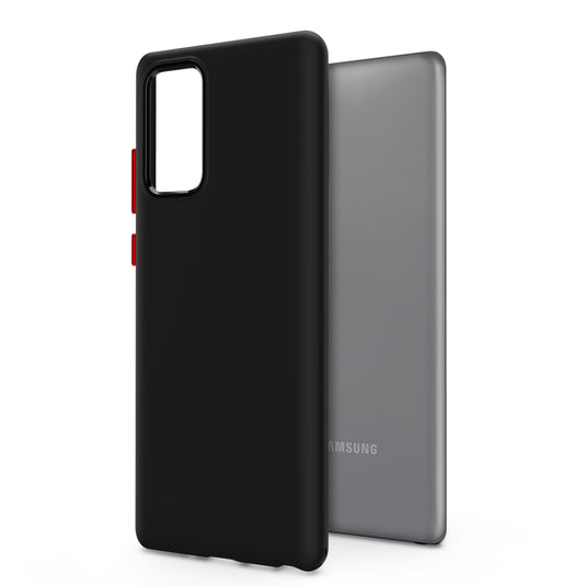 ZIZO SURGE Series Galaxy Note 20 Case - Black