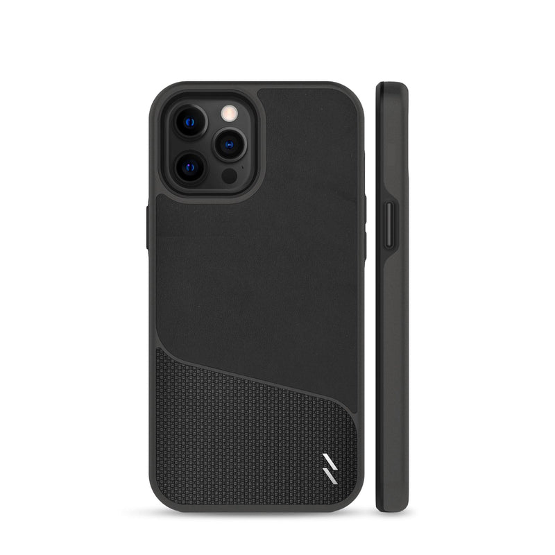 Load image into Gallery viewer, ZIZO DIVISION Series iPhone 12 Pro Max Case - Nylon Black
