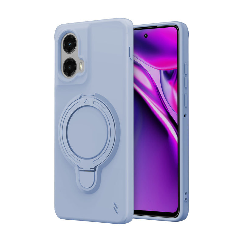 Load image into Gallery viewer, ZIZO REVOLVE Series moto edge 5G (2024) Case - Violet
