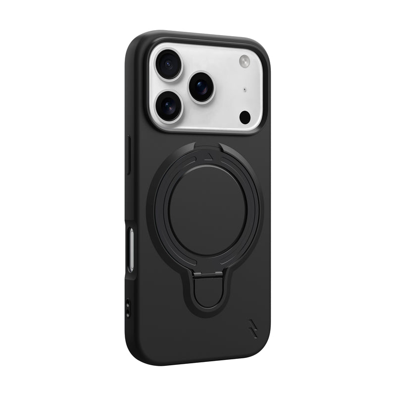 Load image into Gallery viewer, ZIZO REVOLVE Series iPhone 17 Pro Case - Magnetic Black
