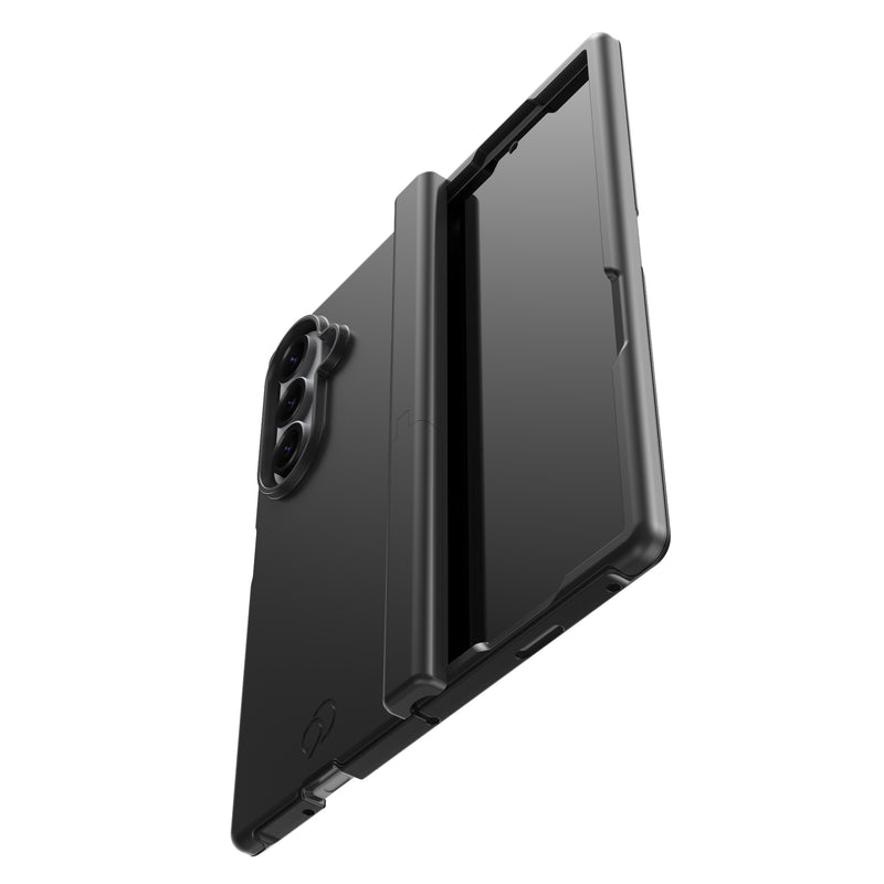 Load image into Gallery viewer, Nimbus9 Cirrus 3 Galaxy Z Fold8 Ultra MagSafe Case with Hinge Protection - Black
