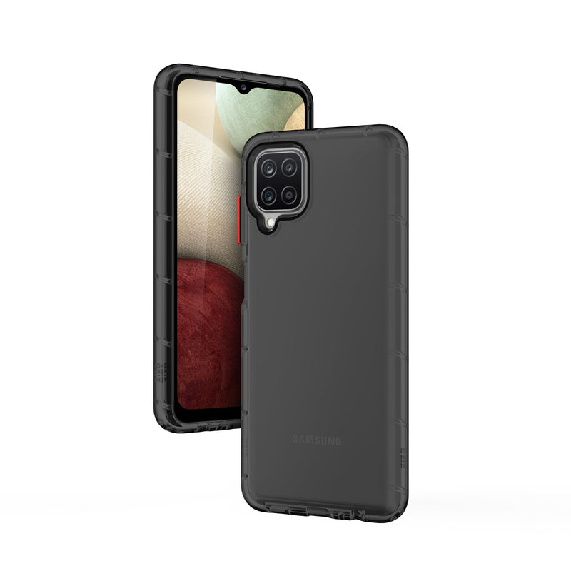 Load image into Gallery viewer, ZIZO SURGE Series Galaxy A12 Case - Smoke
