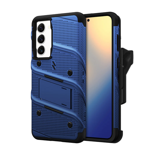 ZIZO BOLT Bundle Galaxy S24 Case - Blue