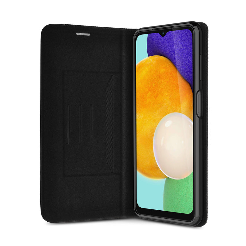 Load image into Gallery viewer, PureGear WALLET Series Galaxy A13 5G Case - Black
