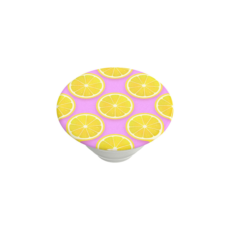 Load image into Gallery viewer, PopSockets Phone and Tablet Swappable PopGrip - Pink Lemonade Slices
