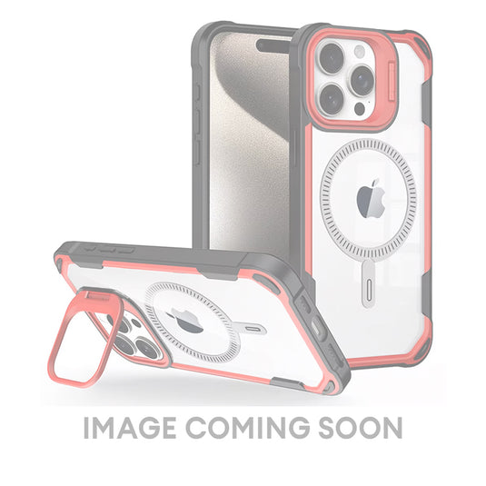 CLICK Fusion MagSafe Series iPhone 13 Case - Red