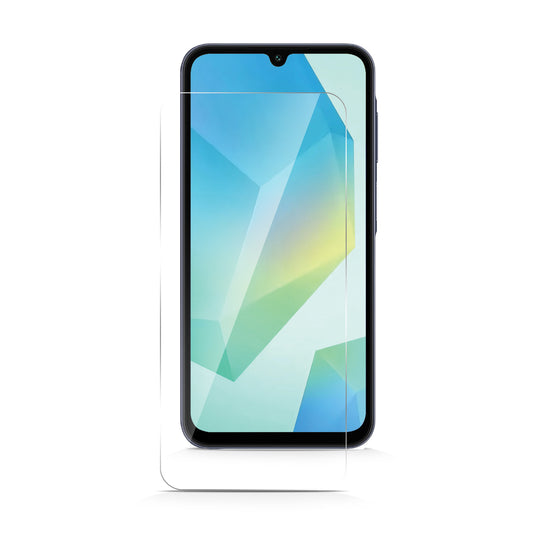 ZIZO TEMPERED GLASS Screen Protector for Galaxy A16 5G - Clear