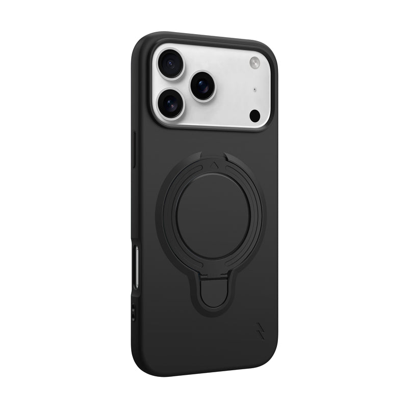 Load image into Gallery viewer, ZIZO REVOLVE Series iPhone 17 Pro Max Case - Magnetic Black
