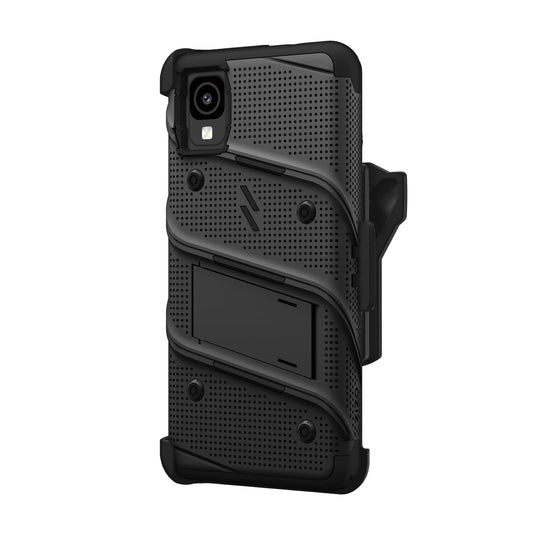 ZIZO BOLT Bundle TCL ION z Case - Black