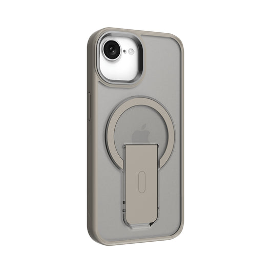 CLICK Latch Series iPhone 16e/13/14/15 Case - Smoke