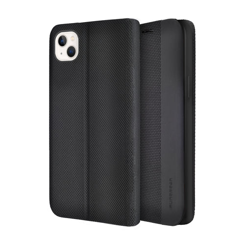 PureGear Express Folio Series iPhone 15 Plus Case - Black