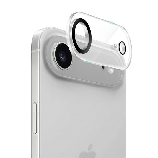 ZIZO LensTek iPhone Air Camera Lens Protector (2 Pack) - Black