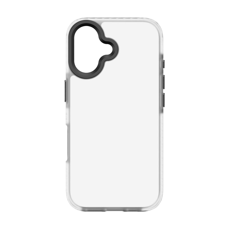 Load image into Gallery viewer, CCK Ready-to-Customize Case for iPhone 16 - Clear Frost
