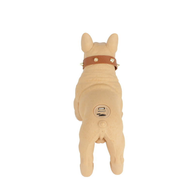 Load image into Gallery viewer, CLICK Limited Series French Bulldog Wireless Speaker - Brown
