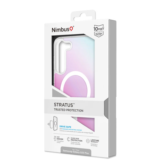 Nimbus9 Stratus Galaxy S23 Plus Case - Frost