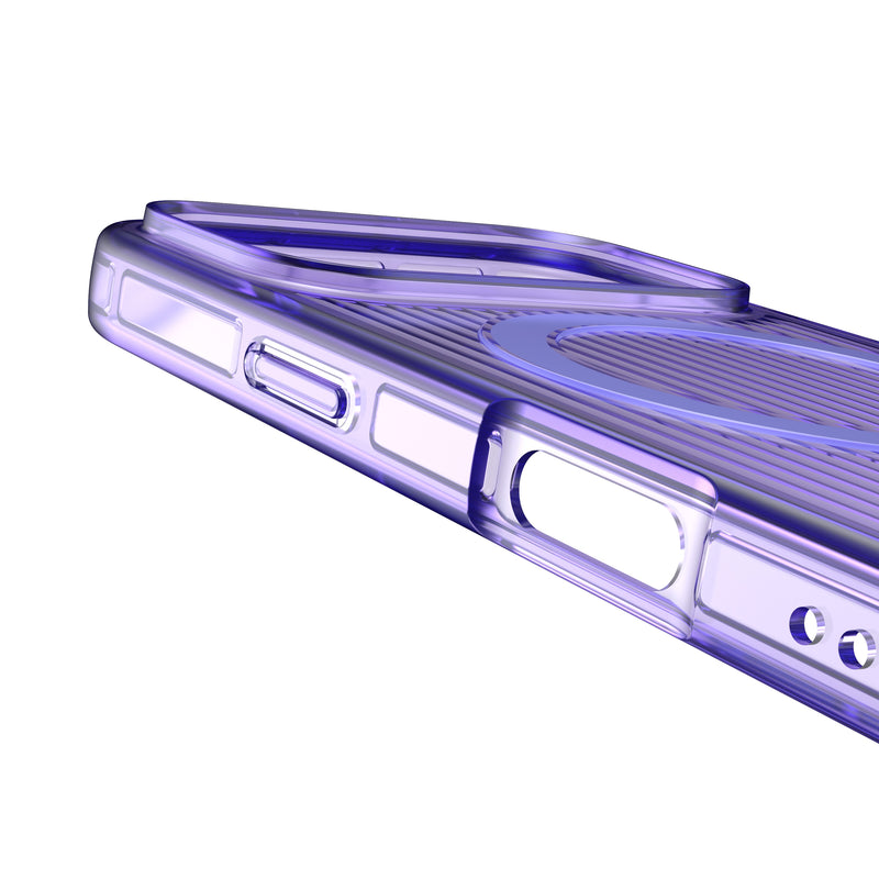 Load image into Gallery viewer, Nimbus9 Alto 2 iPhone 17 Pro Max MagSafe Case - Clear Purple
