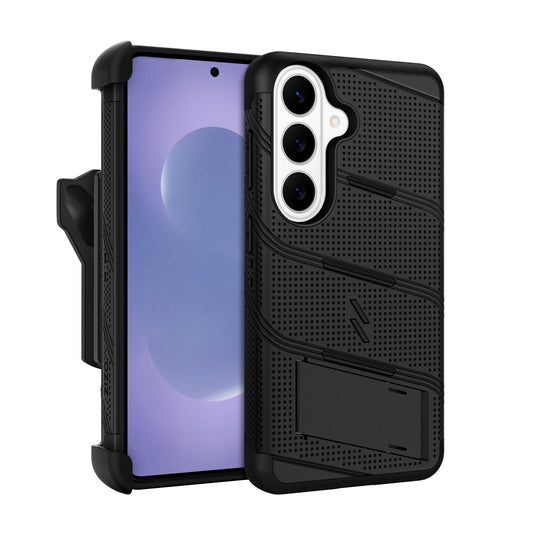 ZIZO BOLT Series Galaxy S26 MagSafe Case - Black