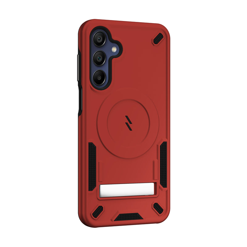 Load image into Gallery viewer, ZIZO TRANSFORM Series Galaxy A16 5G Case - Red
