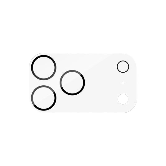 ZIZO LensTek iPhone 18 Pro Max Camera Lens Protector - Clear