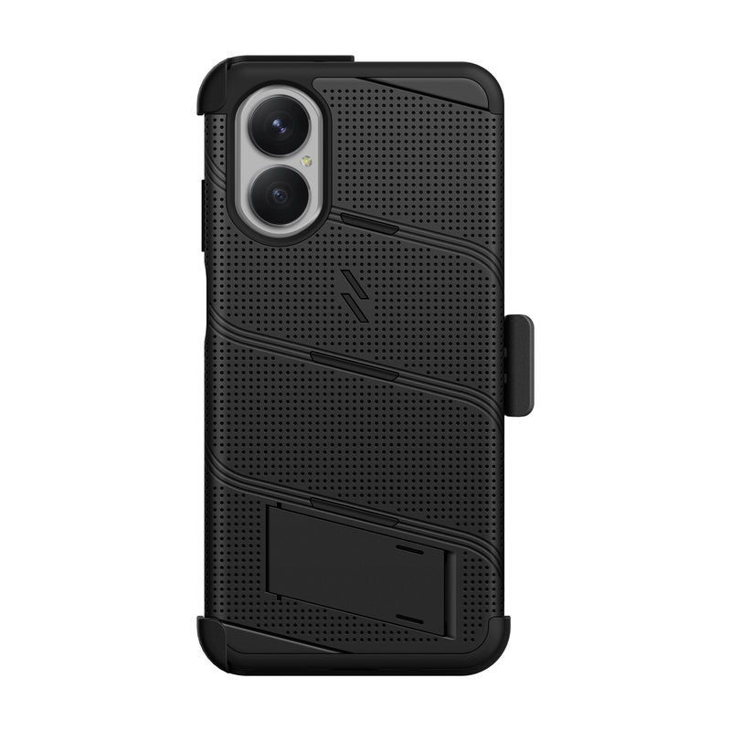 Load image into Gallery viewer, ZIZO BOLT Series Cricket Icon Plus 2027 Case - Black
