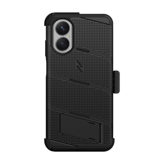 ZIZO BOLT Series Cricket Icon Plus 2027 Case - Black