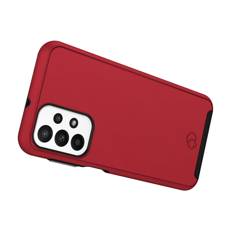 Load image into Gallery viewer, Nimbus9 Cirrus 2 Galaxy A23 5G Case - Crimson
