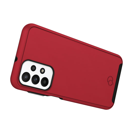 Nimbus9 Cirrus 2 Galaxy A23 5G Case - Crimson