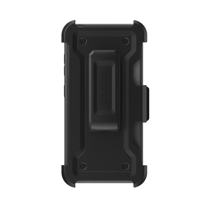 Load image into Gallery viewer, CLICK Latch Holster Series Galaxy S25 FE Case - Black
