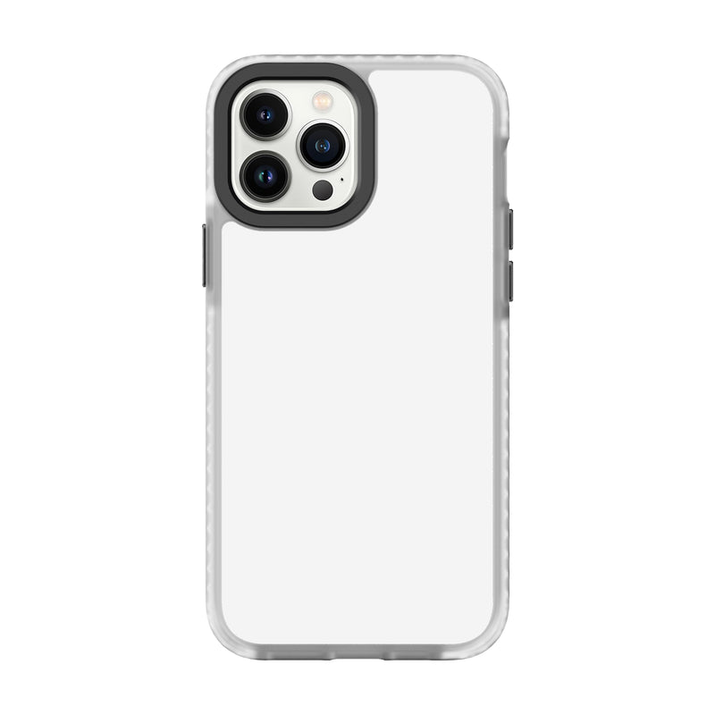 Load image into Gallery viewer, CCK Ready-to-Customize Case for iPhone 13 Pro Max - Clear Frost

