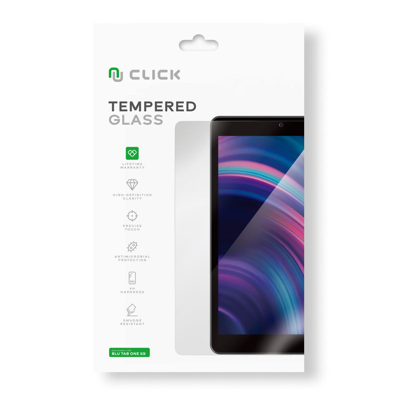 Load image into Gallery viewer, CLICK Screen Protector for BLU Tab One 5G - Clear
