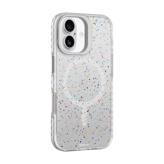 Nimbus9 Stratus 2 iPhone 17 MagSafe Case with Kickstand - Confetti
