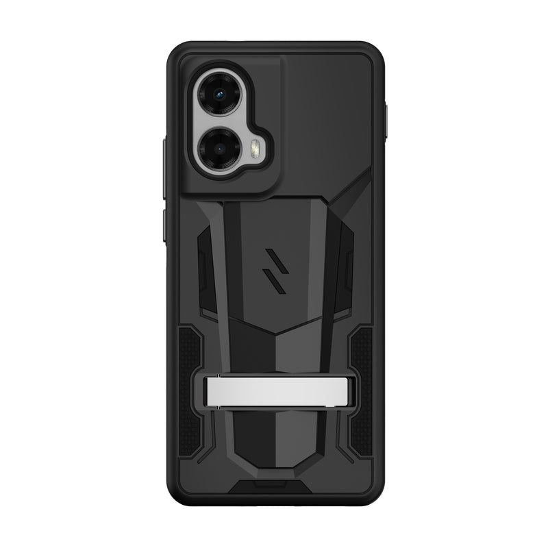 Load image into Gallery viewer, ZIZO TRANSFORM Series moto edge 5G (2024) Case - Black
