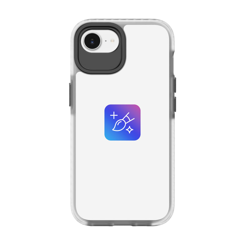 Load image into Gallery viewer, CCK Ready-to-Customize Case for iPhone 16e - Clear Frost
