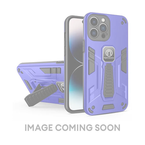 CLICK Static Series moto g 5G (2024) Case - Blue