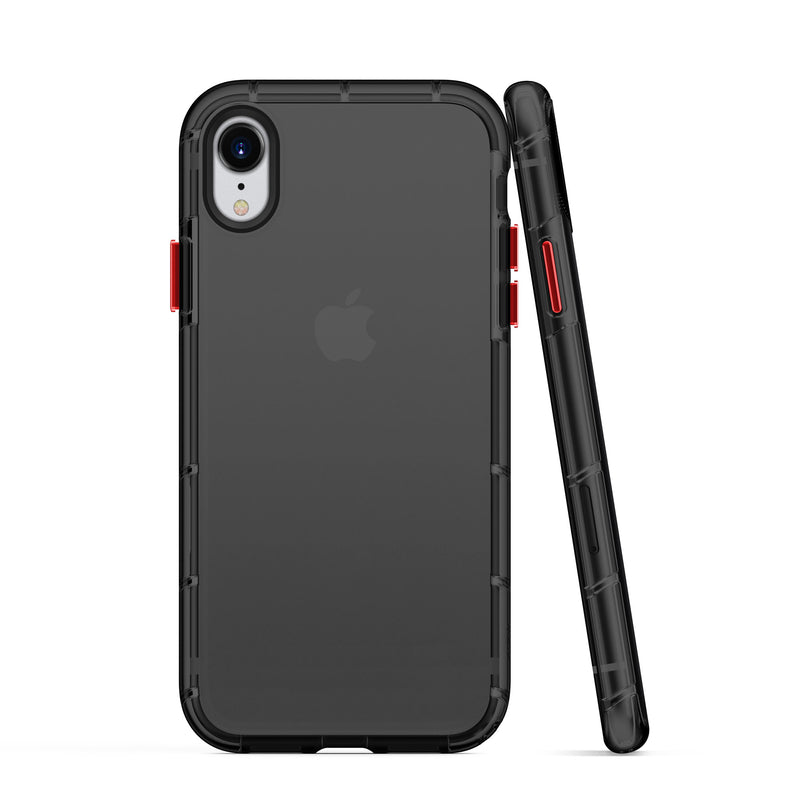 Load image into Gallery viewer, ZIZO SURGE Series iPhone XR Case - Smoke
