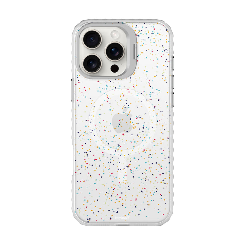 Load image into Gallery viewer, Nimbus9 Stratus 2 iPhone 16 Pro Max MagSafe Case - Confetti
