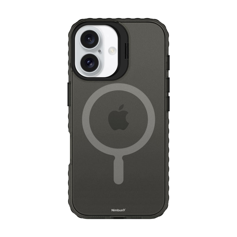 Load image into Gallery viewer, Nimbus9 Stratus 2 iPhone 16 MagSafe Case - Smoke
