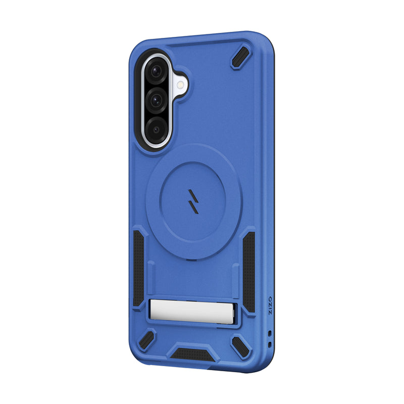 Load image into Gallery viewer, ZIZO TRANSFORM Series Galaxy A36 5G Case - Blue
