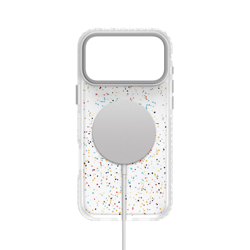 Load image into Gallery viewer, Nimbus9 Phantom 3 iPhone 17 Pro MagSafe Case - Confetti
