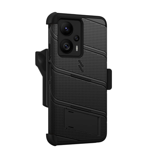 ZIZO BOLT Bundle Cricket Outlast 5G Case - Black