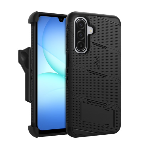 ZIZO BOLT Series Galaxy A17 / A16 / A26 Case - Black